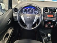 Nissan Note 1.2 80 ACENTA + 1ÈRE MAIN ATTELAGE - <small></small> 7.990 € <small>TTC</small> - #17