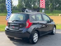 Nissan Note 1.2 80CH CONNECT EDITION 91.000KM 1ERE MAIN - <small></small> 7.490 € <small>TTC</small> - #4