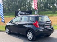 Nissan Note 1.2 80CH CONNECT EDITION 91.000KM 1ERE MAIN - <small></small> 7.490 € <small>TTC</small> - #5