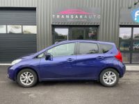 Nissan Note 1.5 dci - 90 ch connect edition avec distribution faite navigation ouverture mains libres regulateur de vitesse - <small></small> 5.990 € <small>TTC</small> - #2