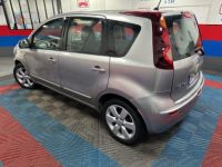 Nissan Note 1.5 dCi 90 ch Euro V FAP Visia - <small></small> 4.999 € <small>TTC</small> - #7