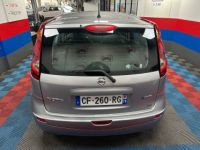 Nissan Note 1.5 dCi 90 ch Euro V FAP Visia - <small></small> 4.999 € <small>TTC</small> - #8