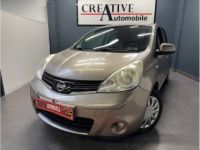 Nissan Note 1.5 dCi 90 ch Visia 1ERE MAIN - <small></small> 7.900 € <small>TTC</small> - #1