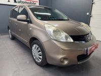 Nissan Note 1.5 dCi 90 ch Visia 1ERE MAIN - <small></small> 7.900 € <small>TTC</small> - #3