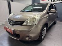 Nissan Note 1.5 dCi 90 ch Visia 1ERE MAIN - <small></small> 7.900 € <small>TTC</small> - #4