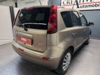 Nissan Note 1.5 dCi 90 ch Visia 1ERE MAIN - <small></small> 7.900 € <small>TTC</small> - #5