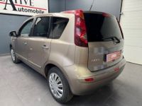 Nissan Note 1.5 dCi 90 ch Visia 1ERE MAIN - <small></small> 7.900 € <small>TTC</small> - #6