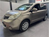 Nissan Note 1.5 dCi 90 ch Visia 1ERE MAIN - <small></small> 7.900 € <small>TTC</small> - #10