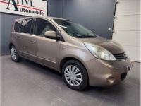 Nissan Note 1.5 dCi 90 ch Visia 1ERE MAIN - <small></small> 7.900 € <small>TTC</small> - #11