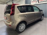 Nissan Note 1.5 dCi 90 ch Visia 1ERE MAIN - <small></small> 7.900 € <small>TTC</small> - #13