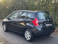 Nissan Note 1.5 DCI 90CH N-CONNECTA FAMILY 97.000KM 2017 GARANTIE - <small></small> 7.990 € <small>TTC</small> - #4