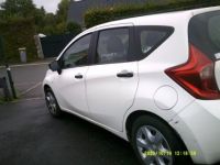 Nissan Note 1.5ldci 90cv business (2015) - <small></small> 7.780 € <small>TTC</small> - #3