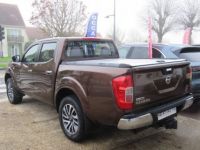 Nissan NP300 NAVARA 2.3 DCI 190CH DOUBLE-CAB ACENTA - <small></small> 22.990 € <small>TTC</small> - #3