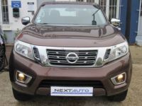 Nissan NP300 NAVARA 2.3 DCI 190CH DOUBLE-CAB ACENTA - <small></small> 22.990 € <small>TTC</small> - #7