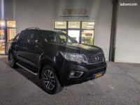 Nissan NP300 Navara DOUBLE CAB 2.3 DCI 190CH PREMIUM EDITION 4WD BVA TOIT OUVRANT-SIEGES CHAUFFANTS - <small></small> 23.990 € <small>TTC</small> - #1