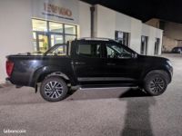 Nissan NP300 Navara DOUBLE CAB 2.3 DCI 190CH PREMIUM EDITION 4WD BVA TOIT OUVRANT-SIEGES CHAUFFANTS - <small></small> 23.990 € <small>TTC</small> - #8