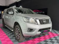 Nissan NP300 navara double cab n-connecta 2.3 dci 190 ch hard top attelage 4x4 - <small></small> 19.990 € <small>TTC</small> - #1
