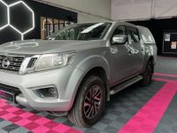 Nissan NP300 navara double cab n-connecta 2.3 dci 190 ch hard top attelage 4x4 - <small></small> 19.990 € <small>TTC</small> - #2