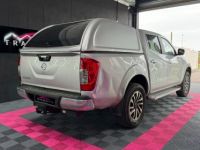 Nissan NP300 navara double cab n-connecta 2.3 dci 190 ch hard top attelage 4x4 - <small></small> 19.990 € <small>TTC</small> - #4