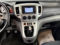 Nissan NV200 COMBI 1.5 dCi 110 Pack Business 7PLACES +CAMERA - <small></small> 13.990 € <small>TTC</small> - #12