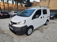 Nissan NV200 DCI COMBI PRO 5 PLACES - <small></small> 6.490 € <small>TTC</small> - #2