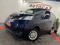 Nissan NV200 EVALIA 1.5 dCi 110 Euro 5 5pl +CAMERA - <small></small> 11.990 € <small>TTC</small> - #2