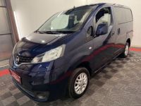 Nissan NV200 EVALIA 1.5 dCi 110 Euro 5 5pl +CAMERA - <small></small> 11.990 € <small>TTC</small> - #3