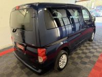 Nissan NV200 EVALIA 1.5 dCi 110 Euro 5 5pl +CAMERA - <small></small> 11.990 € <small>TTC</small> - #7