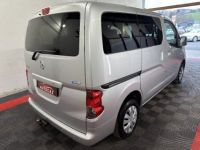 Nissan NV200 EVALIA 1.5 dCi 90 Euro5 Pro 7pl +ATTELAGE*PREMIERE MAIN - <small></small> 12.990 € <small>TTC</small> - #8