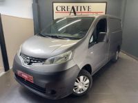 Nissan NV200 FOURGON 1.5 DCI 90 CV 129 000 KMS - <small></small> 7.490 € <small>TTC</small> - #1