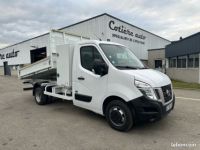 Nissan NV400 19990 ht benne coffre 145cv - <small></small> 23.988 € <small>TTC</small> - #1