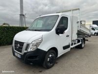 Nissan NV400 19990 ht benne coffre 145cv - <small></small> 23.988 € <small>TTC</small> - #4