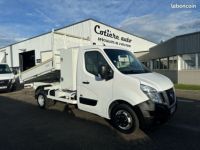 Nissan NV400 20490 ht benne coffre 145cv - <small></small> 24.588 € <small>TTC</small> - #1