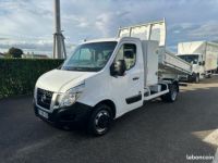 Nissan NV400 20490 ht benne coffre 145cv - <small></small> 24.588 € <small>TTC</small> - #2