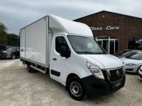 Nissan NV400 2.3 dCi CAMION HAYON ELECTRIQUE 3 PLACES - <small></small> 19.990 € <small>TTC</small> - #16