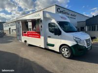 Nissan NV400 32990 ht camion pizza VASP - <small></small> 39.588 € <small>TTC</small> - #1