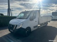 Nissan NV400 34990 HT grand plateau COMME NEUF - <small></small> 41.988 € <small>TTC</small> - #3