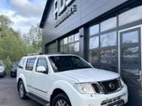 Nissan Pathfinder I (R51) 3.0 V6 dCi 231ch BVA 7 places - <small></small> 24.990 € <small>TTC</small> - #37