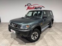 Nissan Patrol GR 3.0 TDi 4WD 158cv-4X4-ATTELAGE - <small></small> 11.900 € <small>TTC</small> - #1