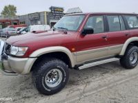 Nissan Patrol GR M57 3.0 Break 4x4 158 cv 7 places - <small></small> 19.990 € <small>TTC</small> - #1