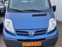 Nissan Primastar 2.0 DCI 115CH L1H1 TRAFIC / CROCHET PAS DE TVA - <small></small> 10.500 € <small>TTC</small> - #3