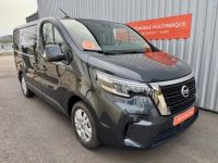 Nissan Primastar CABINE APPROFONDIE (33250€ HT) CA L1H1 3T0 2.0 DCI 170 S/S DCT TEKNA Garantie constructeur 5 ans - Idem Renault Trafic - <small></small> 39.900 € <small>TTC</small> - #1