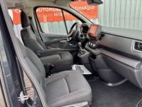 Nissan Primastar CABINE APPROFONDIE (33250€ HT) CA L1H1 3T0 2.0 DCI 170 S/S DCT TEKNA Garantie constructeur 5 ans - Idem Renault Trafic - <small></small> 39.900 € <small>TTC</small> - #11