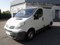 Nissan Primastar FOURGON L2H1 2t9 2.0 dCi 115 FAP VISIA EURO 5 2012 - <small></small> 10.990 € <small>TTC</small> - #1