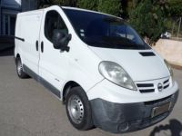 Nissan Primastar FOURGON L2H1 2t9 2.0 dCi 115 FAP VISIA EURO 5 2012 - <small></small> 10.990 € <small>TTC</small> - #7