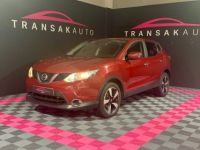 Nissan Qashqai 1.5 dCi 110 ch / Camera 360 AV AR / SIEGES CHAUFFANT / BLUETOOTH / GPS / KIT TELEPHONE / REGULATEUR DE VITESSE / - <small></small> 11.480 € <small>TTC</small> - #1