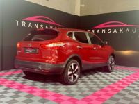 Nissan Qashqai 1.5 dCi 110 ch / Camera 360 AV AR / SIEGES CHAUFFANT / BLUETOOTH / GPS / KIT TELEPHONE / REGULATEUR DE VITESSE / - <small></small> 11.480 € <small>TTC</small> - #4