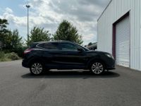 Nissan Qashqai 1.2L DIG-T 115 CH ACENTA - <small></small> 10.990 € <small>TTC</small> - #9