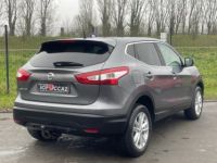 Nissan Qashqai 1.2L DIG-T 115CH CONNECT EDITION 98.000KM - GPS - CAMERA - TOIT PANO - <small></small> 10.490 € <small>TTC</small> - #4