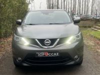 Nissan Qashqai 1.2L DIG-T 115CH CONNECT EDITION 98.000KM - GPS - CAMERA - TOIT PANO - <small></small> 10.490 € <small>TTC</small> - #7